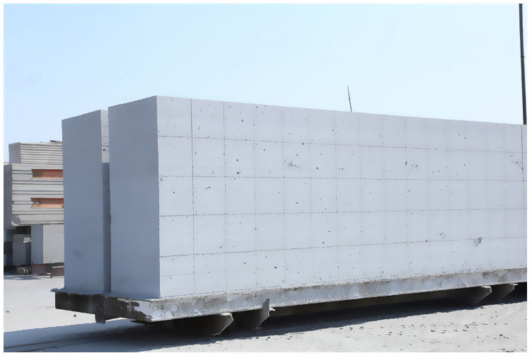 新田加气块 加气砌块 轻质砖气孔结构及其影响因素