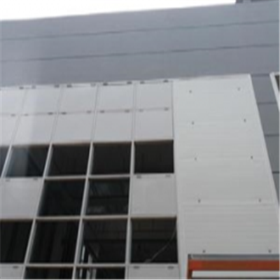 新田新型蒸压加气混凝土板材ALC|EPS|RLC板材防火吊顶隔墙应用技术探讨